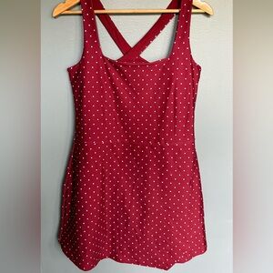 YPB Sculptlux Athletic Dress